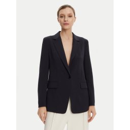 Boss Сако Jocaluah 50490053 Тъмносин Regular Fit