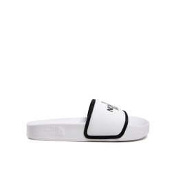 The North Face Чехли Base Camp Slide III NF0A4T2SLA91 Бял