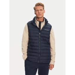Columbia Елек Powder Lite™ II 2086974 Тъмносин Slim Fit