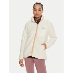 Columbia Полар West Bend™ 2099271 Екрю Regular Fit