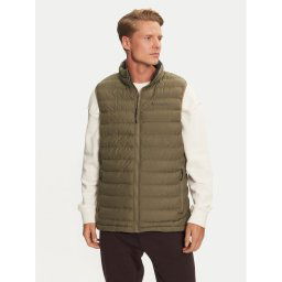 Columbia Елек Powder Lite™ II 2086974 Зелен Slim Fit