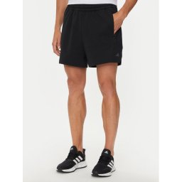 adidas Спортни шорти Designed for Training Yoga IN5603 Черен Regular Fit