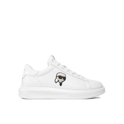 KARL LAGERFELD Сникърси KL52530N Бял
