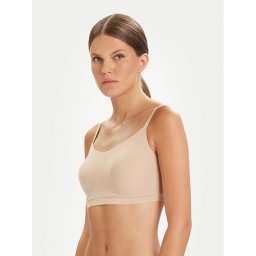 Chantelle Сутиен-топ Soft Stretch C16A20 Бежов
