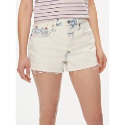 Levi's® Дънкови шорти 501® 56327-0403 Син Regular Fit