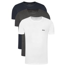 BOSS Комплект тениски Classic 50475284 Цветен Regular Fit