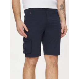 CMP Спортни шорти 31T5637 Тъмносин Regular Fit