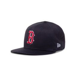 New Era Шапка с козирка Mlb 9Fifty Bosred T10531956 Черен