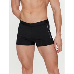 Tommy Hilfiger Бански UM0UM03205 Черен
