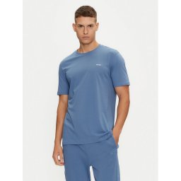 Hugo Тишърт Dero222 50466158 Син Regular Fit