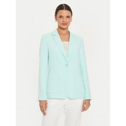 Olsen Сако 15001433 Зелен Regular Fit