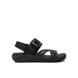 Merrell Сандали District 4 Backstrap J006436 Черен