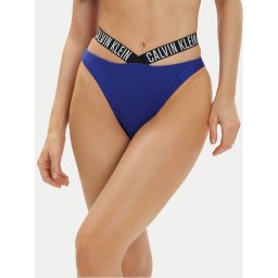 Calvin Klein Swimwear Долнище на бански KW0KW02391 Тъмносин