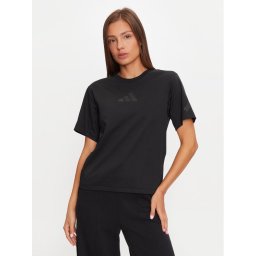 adidas Тишърт Z.N.E. JE7846 Черен Regular Fit