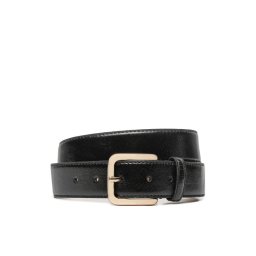 Guess Дамски колан BW9175 P4435 Черен