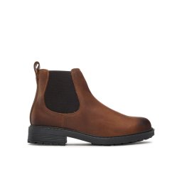 Clarks Боти тип челси Orinoco2 Lane 261747824 Кафяв