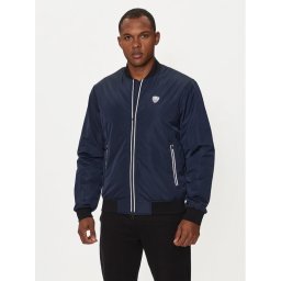 EA7 Emporio Armani Яке бомбър 8NPB12 PN7LZ 1562 Тъмносин Regular Fit