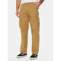 Levi's® Текстилни панталони XX Cargo A7364-0001 Бежов Straight Fit