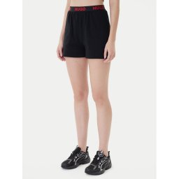 Hugo Спортни шорти Sporty Logo 50520498 Черен Regular Fit