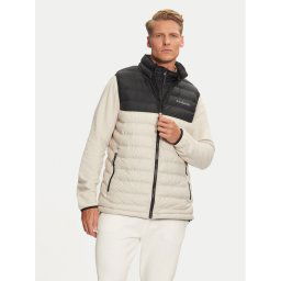 Columbia Елек Powder Lite™ II 2086974 Бежов Slim Fit