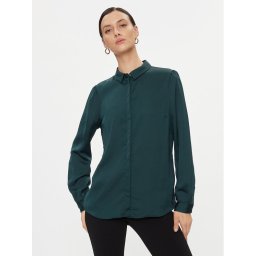 Vila Риза 14063320 Зелен Regular Fit