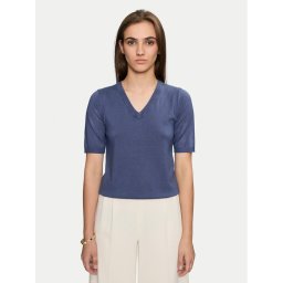 Kaffe Пуловер Lizza 10508412 Син Regular Fit