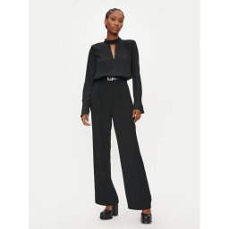 ViCOLO Гащеризон TS0064 A Черен Slim Fit