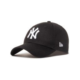New Era Шапка с козирка Essential 940 12122741 Черен