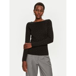 Boss Пуловер Ferenti 50521371 Сив Slim Fit