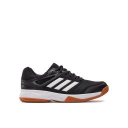 adidas Обувки за зала Speedcourt Indoor IE8033 Черен