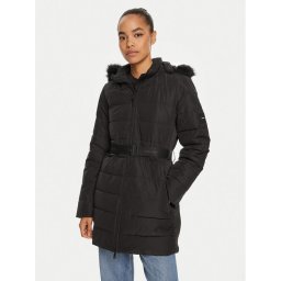 Calvin Klein Зимно яке K20K207726 Черен Regular Fit