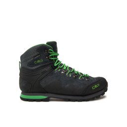 CMP Туристически Athunis Mid Trekking Shoes Wp 31Q4977 Сив
