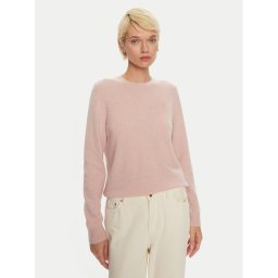 Tommy Hilfiger Пуловер WW0WW43202 Розов Regular Fit