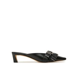 MICHAEL Michael Kors Чехли 40F4DTMP1L Черен