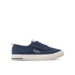 Pepe Jeans Гуменки Brady Basic G PGS30561 Тъмносин