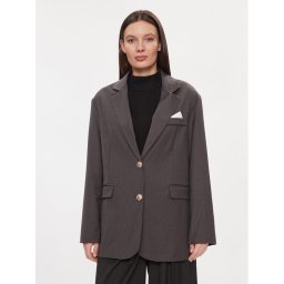 Maryley Сако 23IB123/52GR Сив Regular Fit