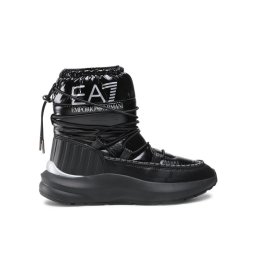 EA7 Emporio Armani Апрески X8M002 XK230 R926 Черен