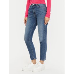 Hugo Дънки 50519543 Син Slim Fit