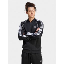 adidas Суитшърт adicolor Classics SST IM4545 Черен Slim Fit