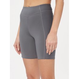 Reebok Спортни шорти Yoga Performance IM4040 Сив Tight Fit