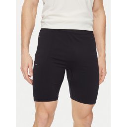 Pangaia Спортни шорти Activewear 2.0 Черен Slim Fit