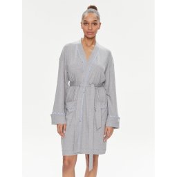 DKNY Халат YI10008 Сив