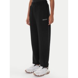 Guess Долнище анцуг Cecilia V4BB13 K7UW2 Черен Regular Fit