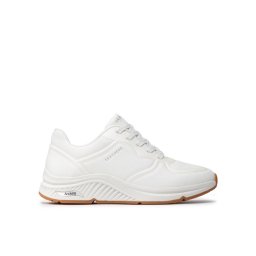 Skechers Сникърси Mile Makers 155570/WHT Бял