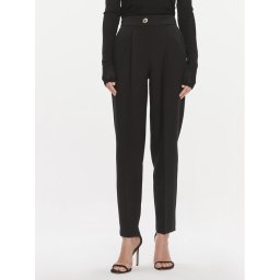 Guess Текстилни панталони 4RGB26 7046A Черен Regular Fit