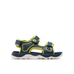 Jack Wolfskin Сандали Taracp Beach Sandal K 4039531 Електриков