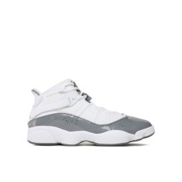 Nike Сникърси Jordan 6 Rings 322992 121 Бял