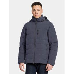 Didriksons Зимно яке Jona Usx Jkt 504923 Тъмносин Regular Fit