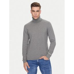Replay Поло UK4455.000.G23138 Сив Regular Fit