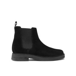 Clarks Боти тип челси Clarkdale Easy 261735337 Черен